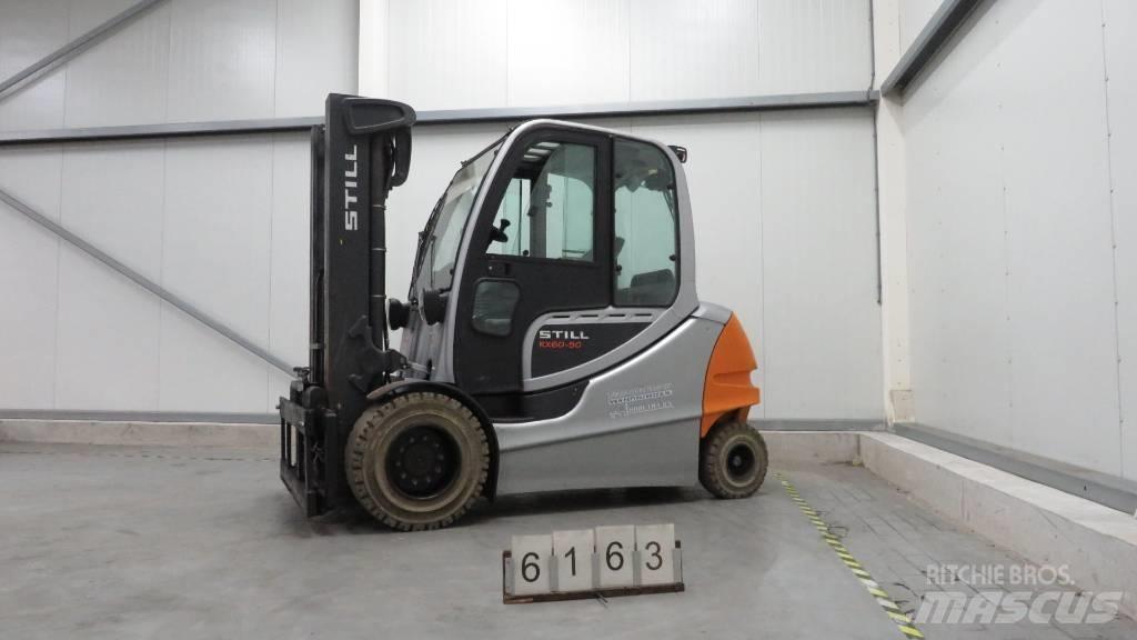  6163 RX60-50 Carrelli elevatori elettrici
