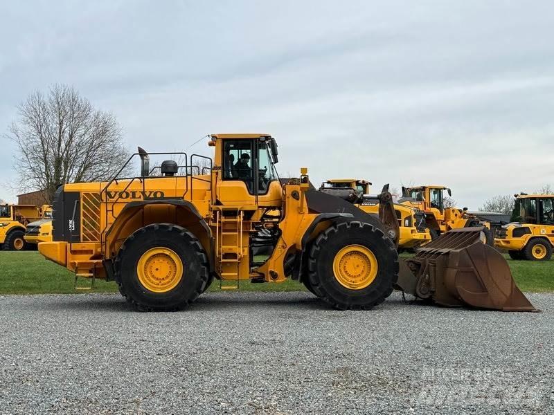 Volvo L 350 F Pale gommate