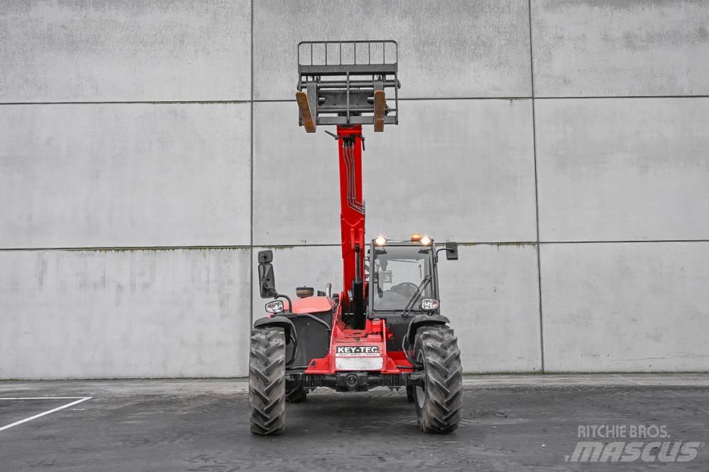 Manitou MT 932 Sollevatori telescopici