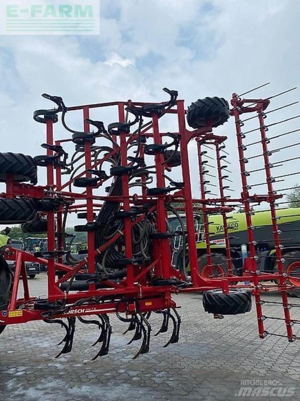 Horsch finer 7 sl Coltivatori