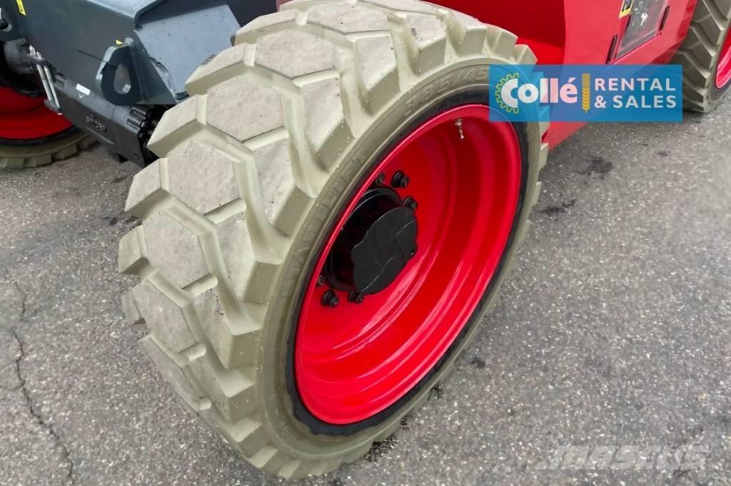 Magni DTB24RT | 2022 Piattaforme a braccio telescopico