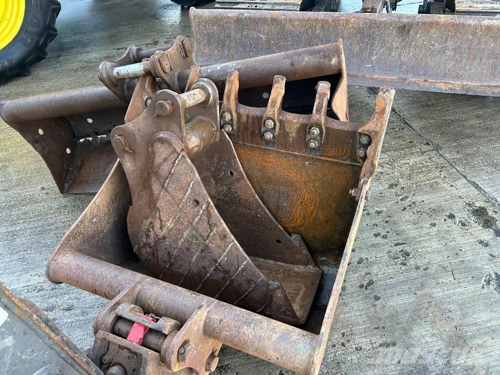 Volvo EC 55 C Miniescavatori