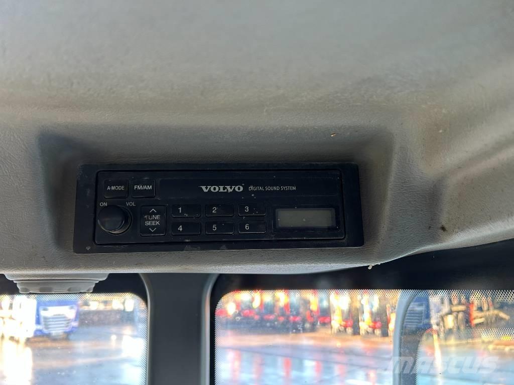 Volvo EC 55 C Miniescavatori