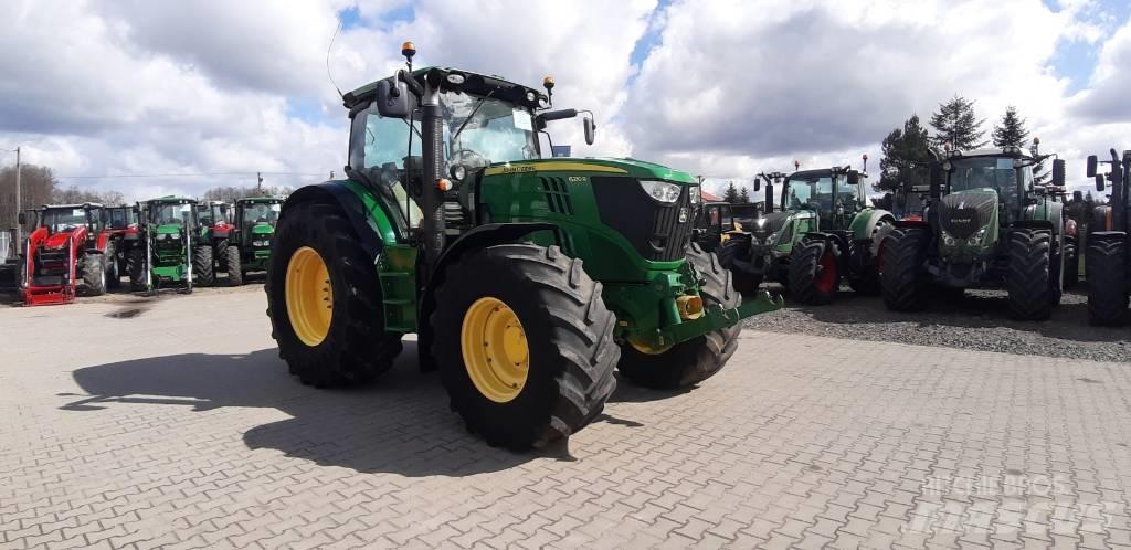 John Deere 6210 R Trattori