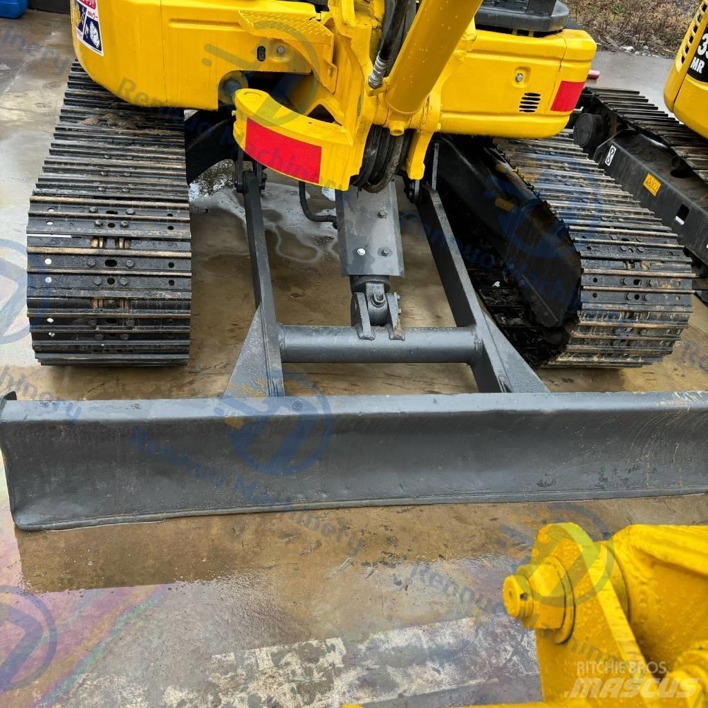 Komatsu PC 40 MR Miniescavatori