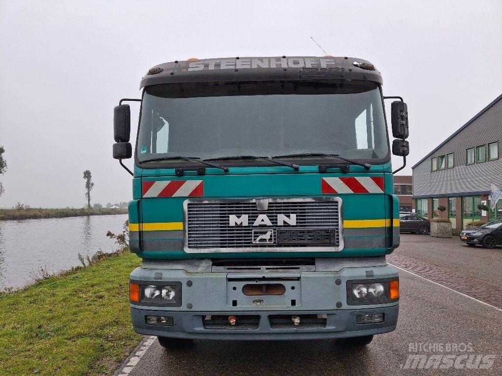 MAN 26.463 6X4 Motrici e Trattori Stradali