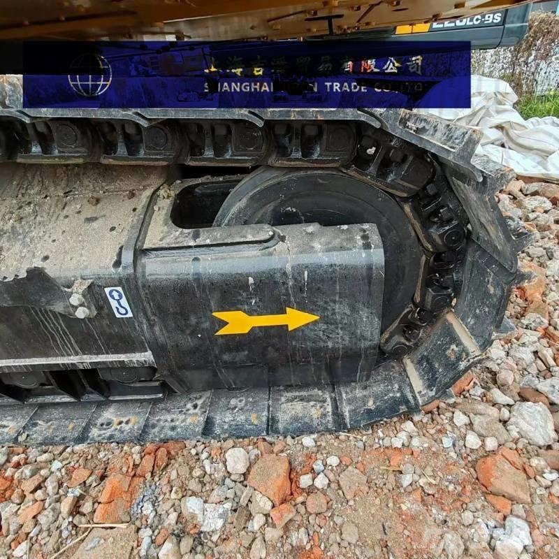 CAT 349 D Escavatori cingolati