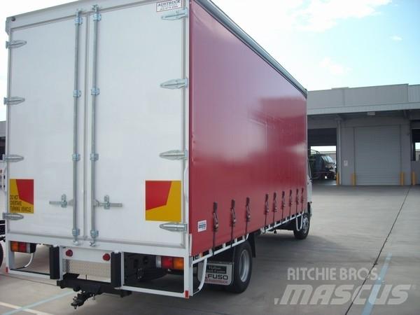 Fuso Fighter 6 Motrici centinate