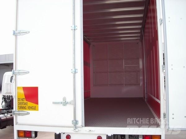 Fuso Fighter 6 Motrici centinate