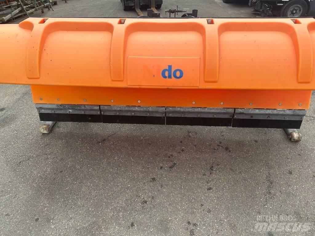 Nido SNK30 Lame spazzaneve e aratri