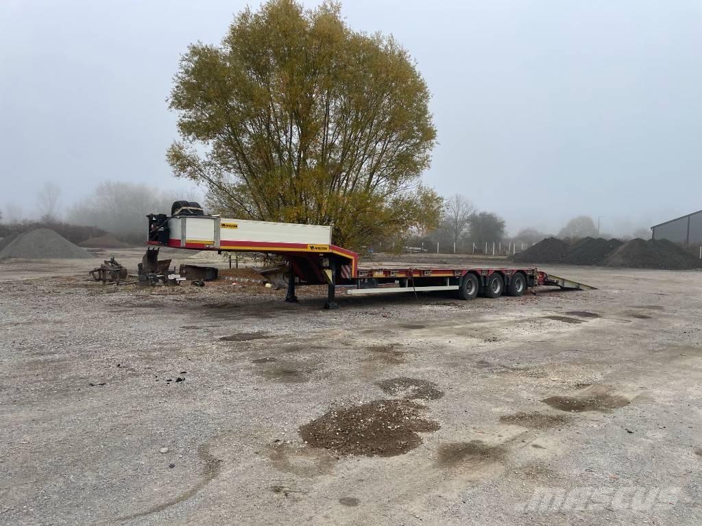 Wielton NJ 3 Rimorchio per il trasporto di veicoli