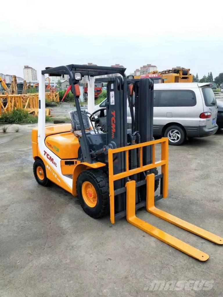 TCM FD 30 Carrelli elevatori diesel
