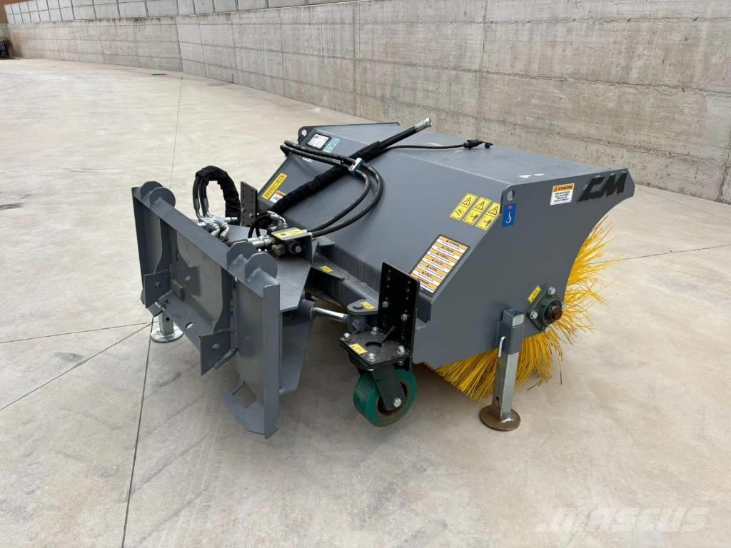 CM CSA 125 Spazzatrici