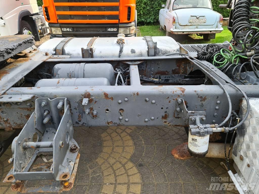 Scania 114L340 Motrici e Trattori Stradali