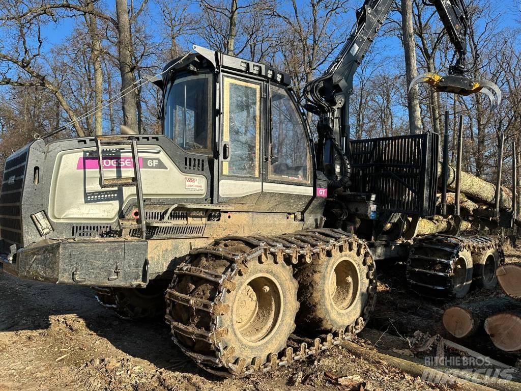 Logset 6F GT Forwarder