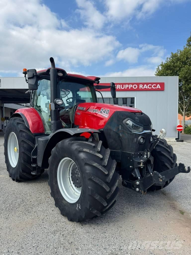 Case IH Puma 240 CVX Trattori