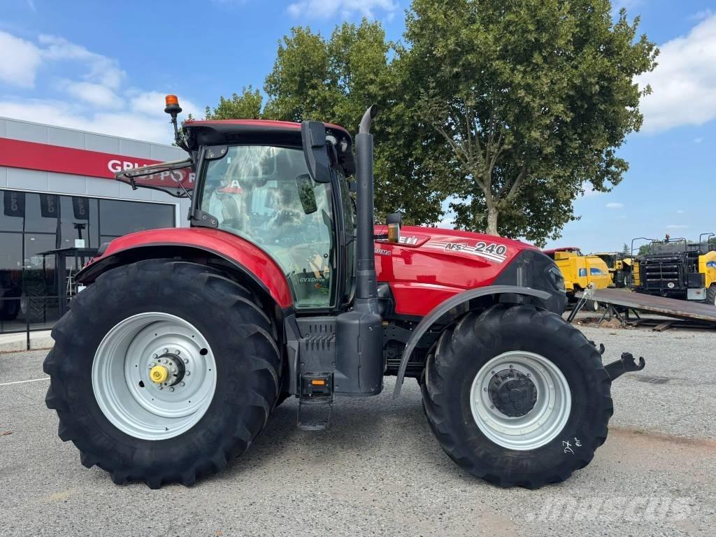 Case IH Puma 240 CVX Trattori