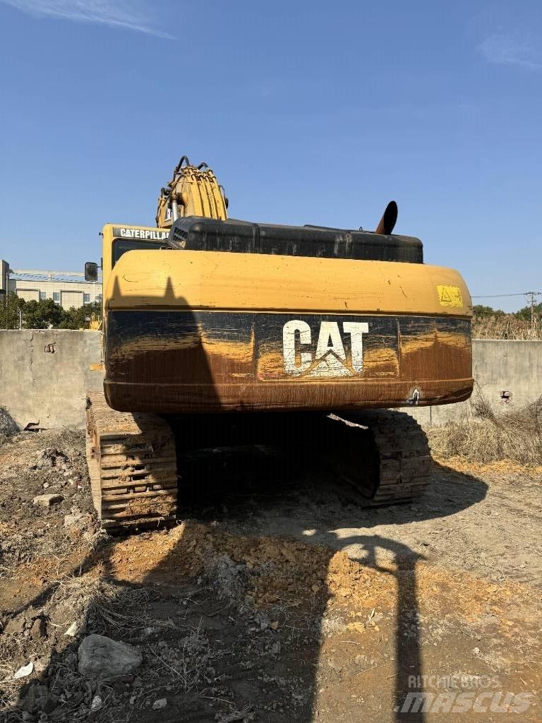CAT 330C Escavatori cingolati