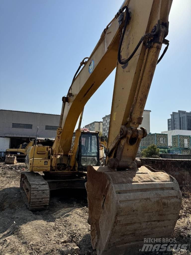 CAT 330C Escavatori cingolati