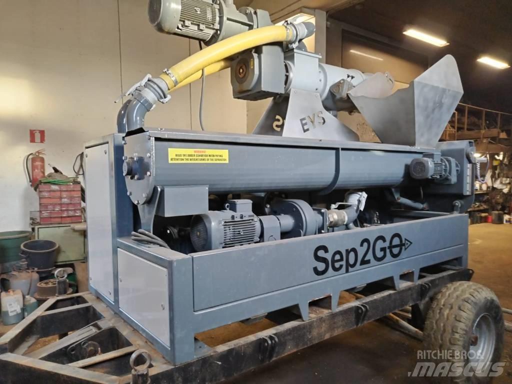  EYS SP800HD Altri macchinari per bestiame