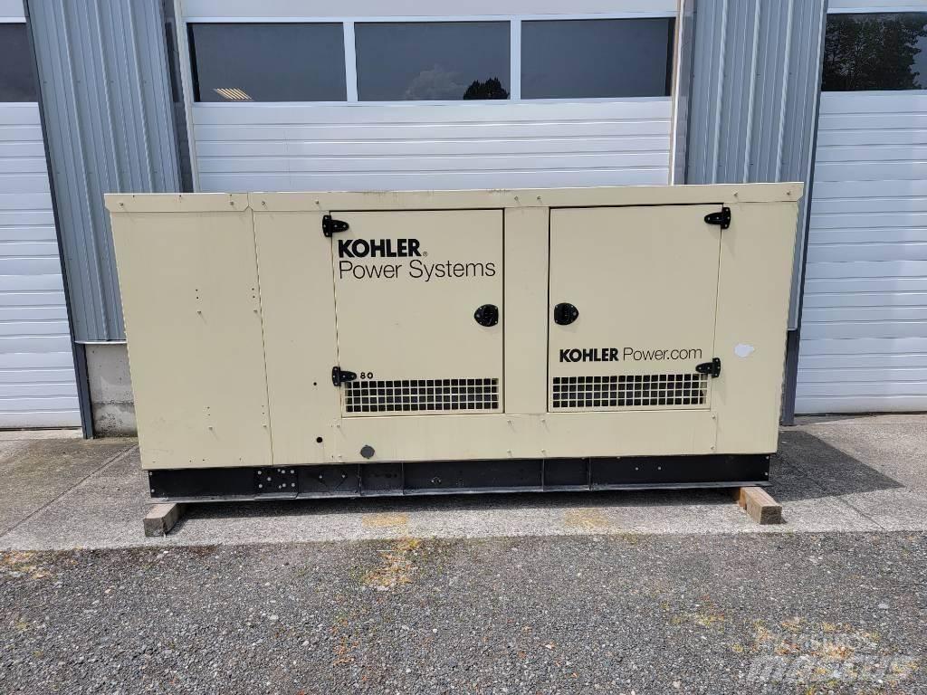 Kohler GENERATOR Generatori diesel