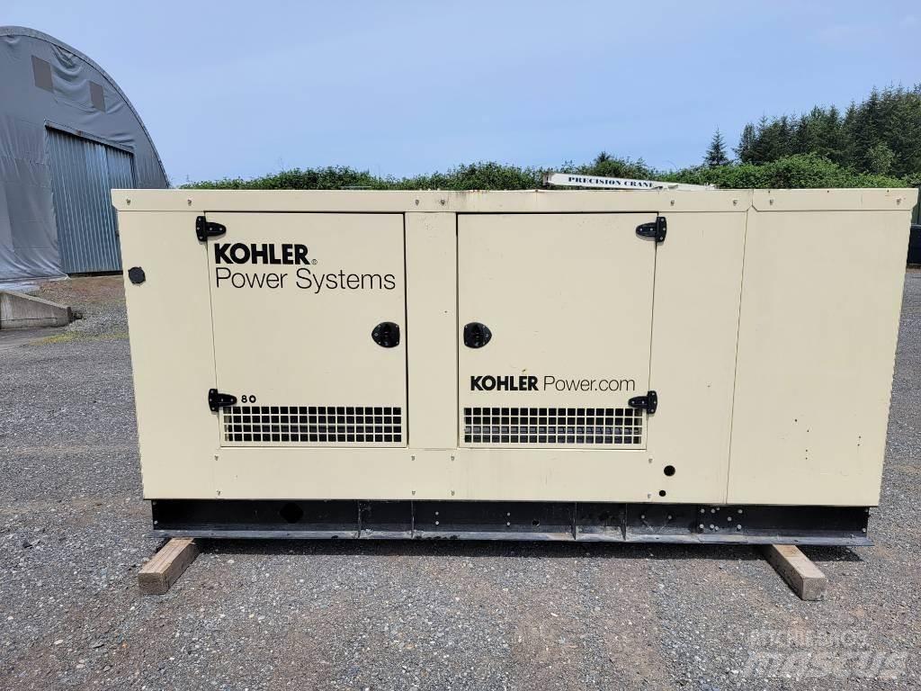 Kohler GENERATOR Generatori diesel