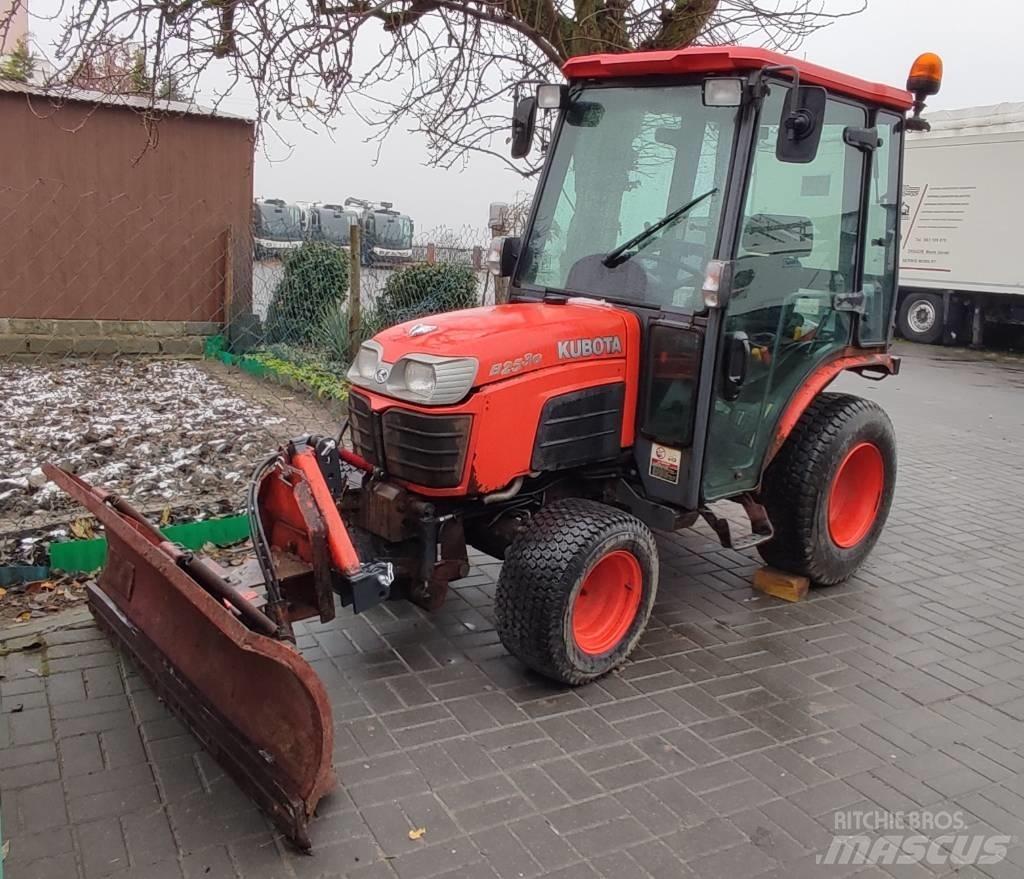 Kubota B2530 Trattori compatti