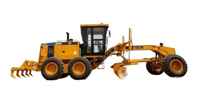 SEM 655D Motorgraders