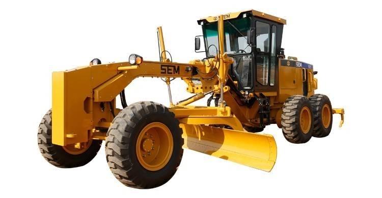 SEM 655D Motorgraders