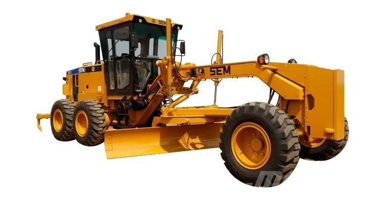 SEM 655D Motorgraders