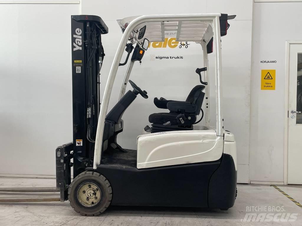 Yale ERP20VT Carrelli elevatori elettrici