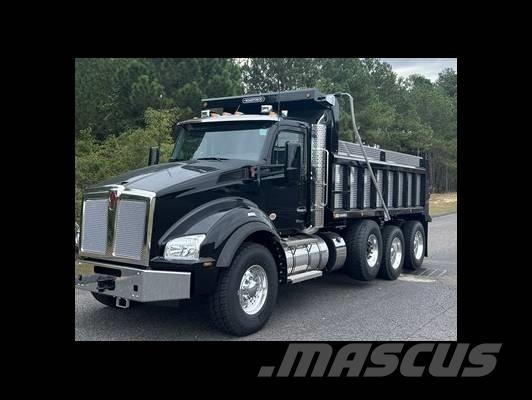 Kenworth T 880 Motrici e Trattori Stradali