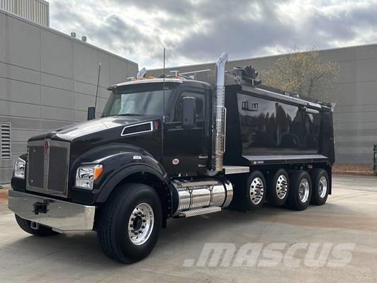 Kenworth T 880 Motrici e Trattori Stradali