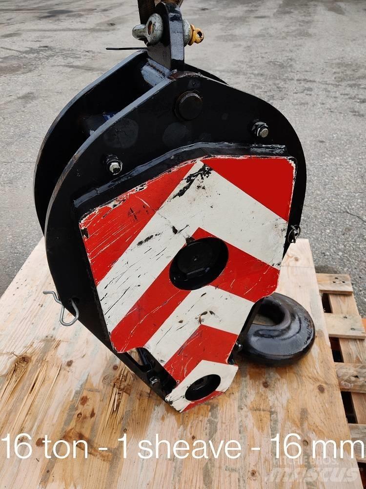  COTAC Spare parts Parti e equipaggiamenti per Gru