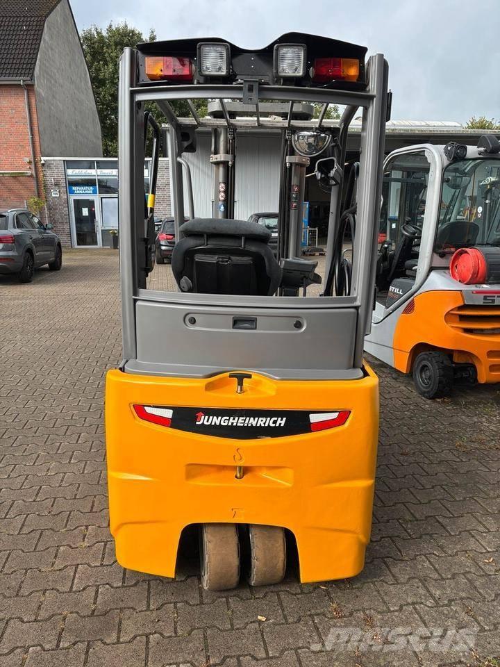 Jungheinrich EFG 216 Carrelli elevatori elettrici