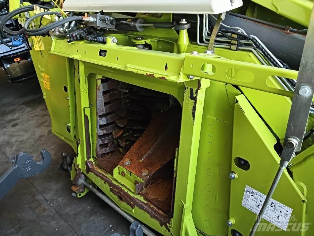 CLAAS Orbis 750 Trince semoventi