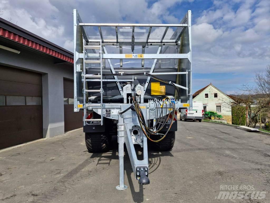 Fliegl ASW 190 FOX Rimorchi multiuso