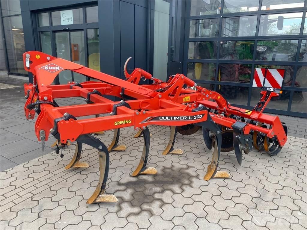 Kuhn Cultimer 300 Coltivatori