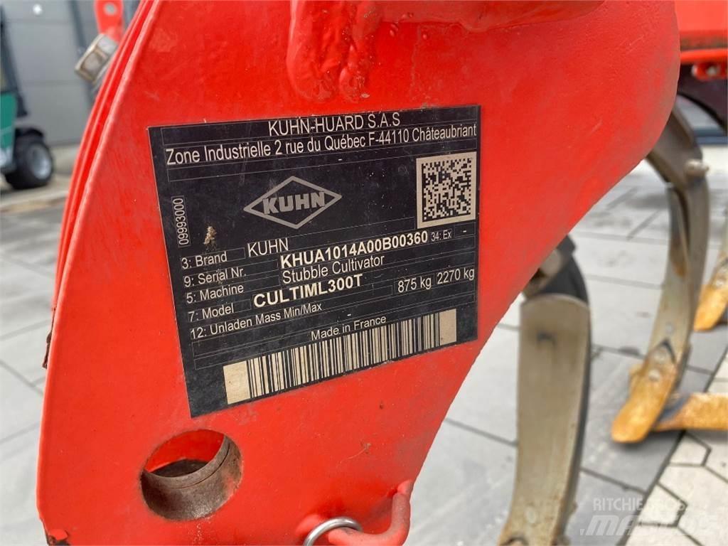 Kuhn Cultimer 300 Coltivatori