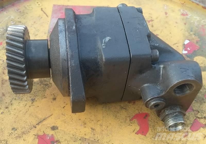 Volvo EC 650 Componenti idrauliche