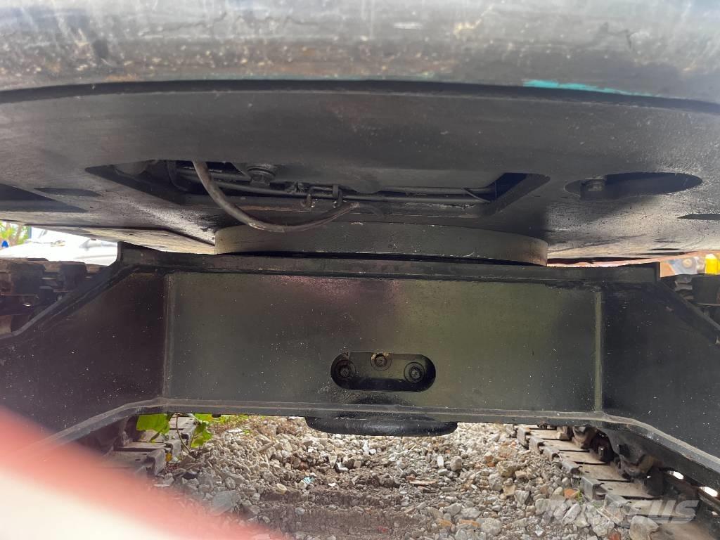 Kubota U 55-4 Miniescavatori