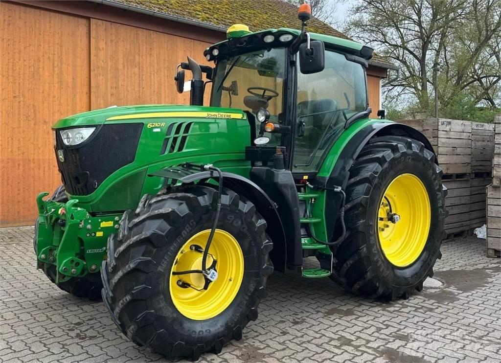 John Deere 6210R Trattori