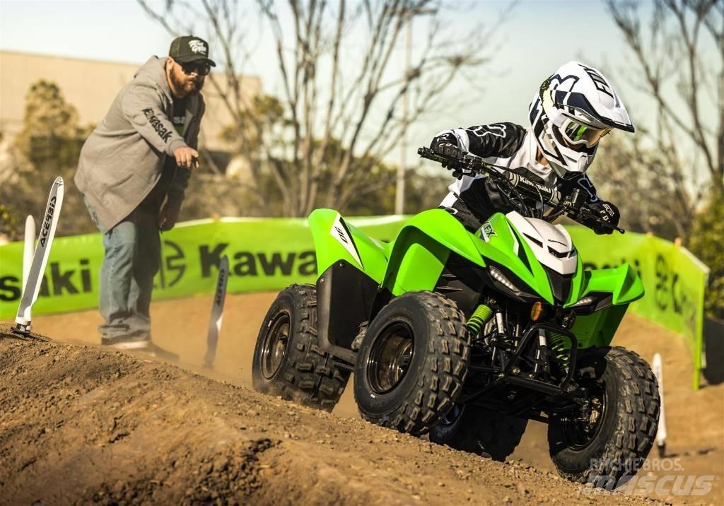 Kawasaki KFX 90 ATV