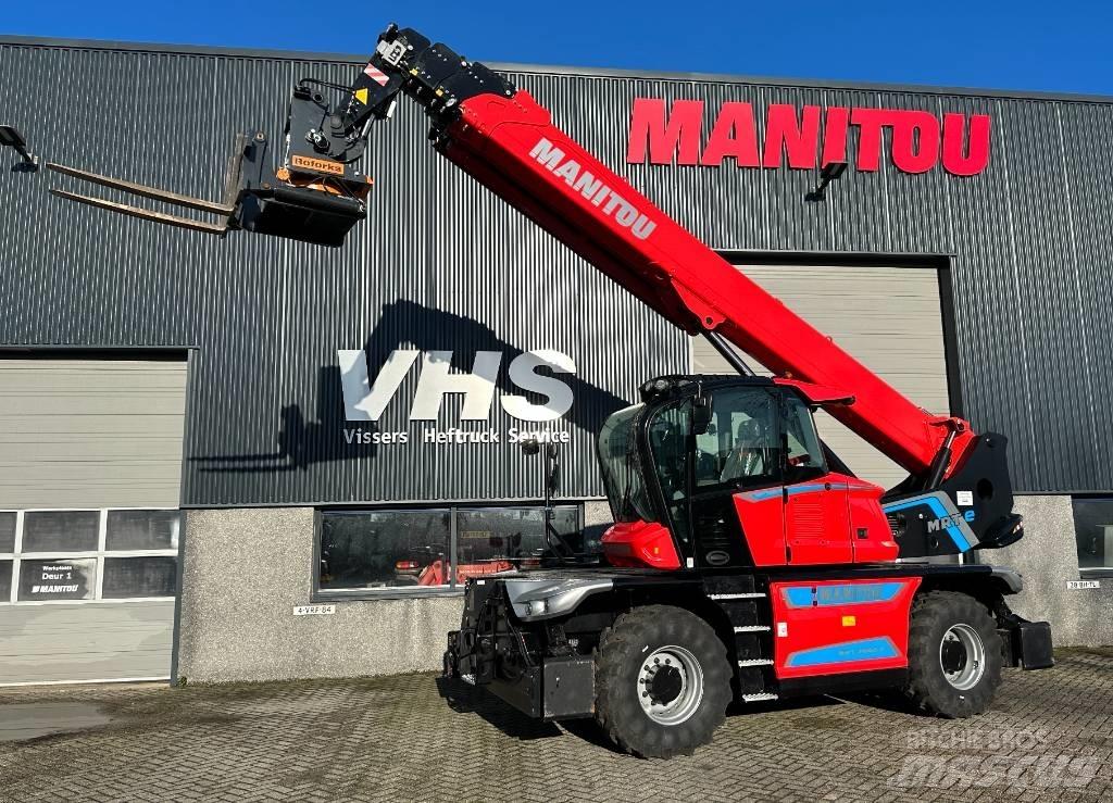 Manitou MRT 2660 E Sollevatori telescopici