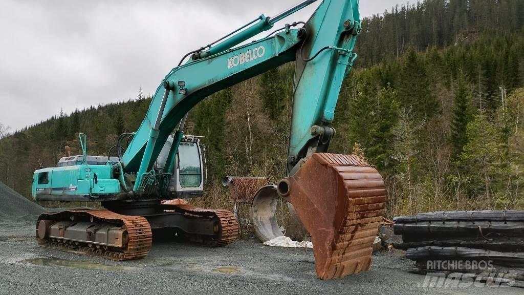 Kobelco SK 480 LC Escavatori cingolati
