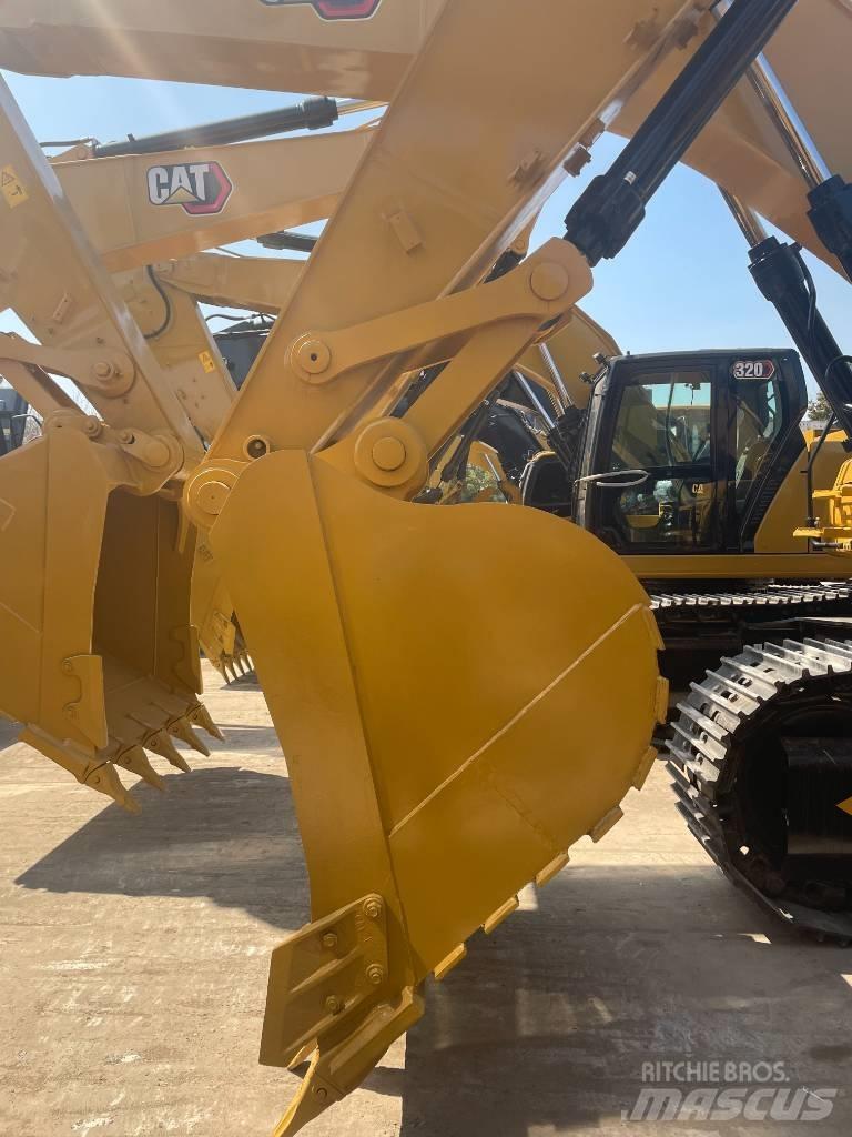 CAT 326 GC Escavatori cingolati