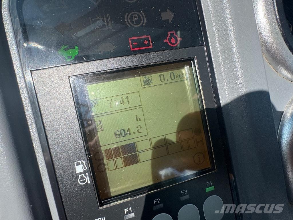 Yanmar SV 60-B Escavatori medi 7t - 12t