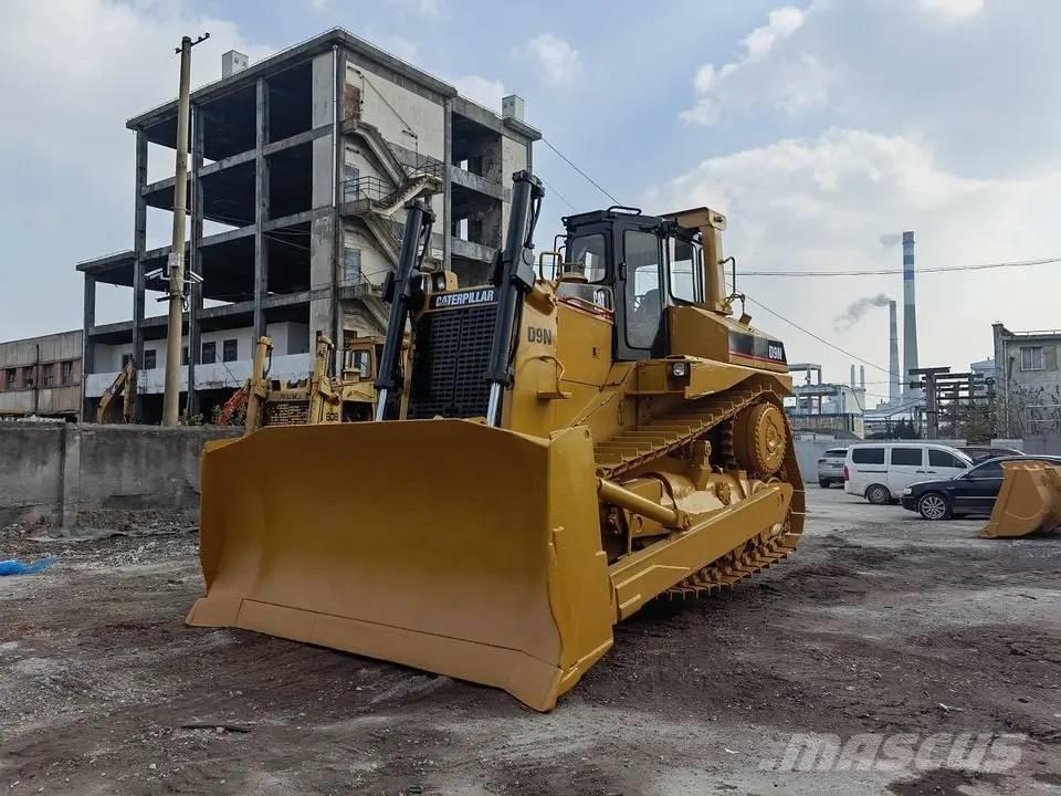CAT D9N Dozer cingolati