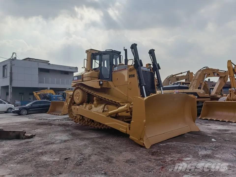 CAT D9N Dozer cingolati