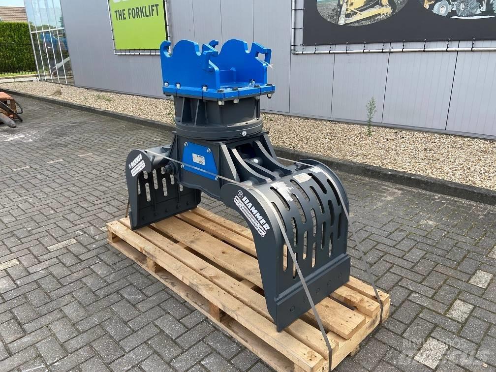Hammer GRP 450 S Martelli - frantumatori